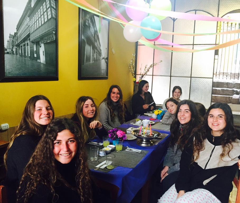 Hostel Blacky And (adults Only) Cusco