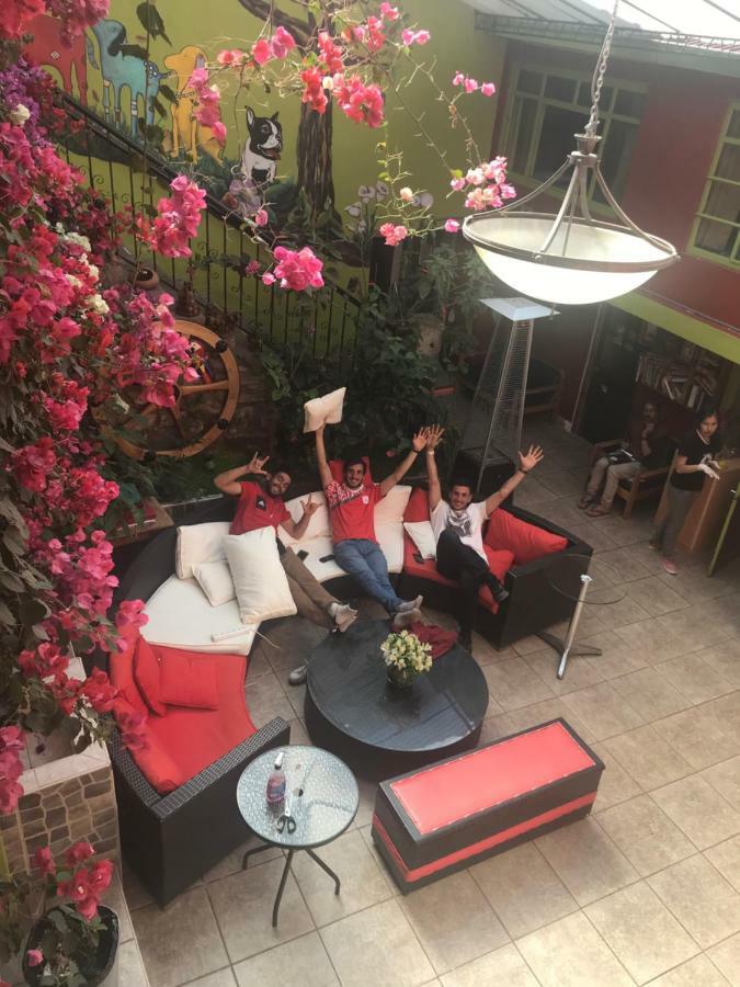 Blacky And (adults Only) Hostel Cusco