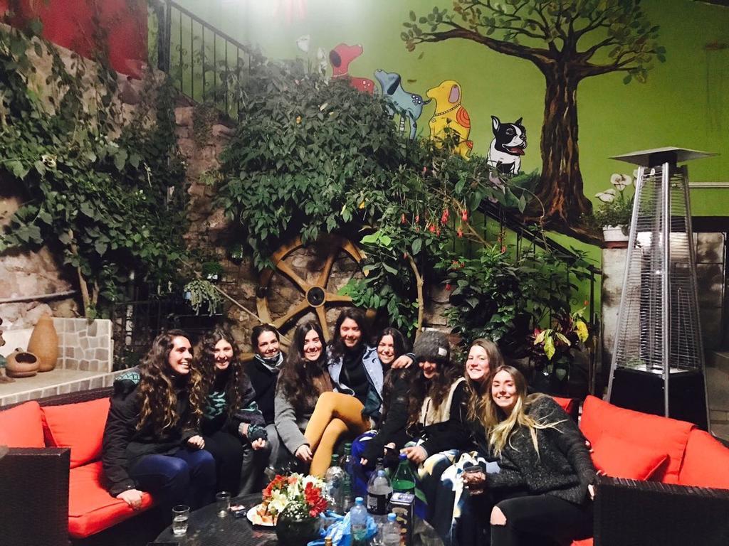 Blacky And (adults Only) Auberge de jeunesse Cusco