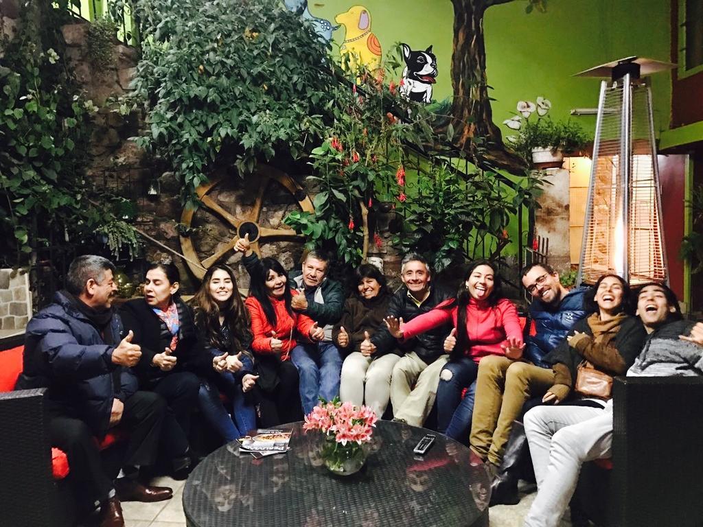 Blacky And (adults Only) Auberge de jeunesse Cusco