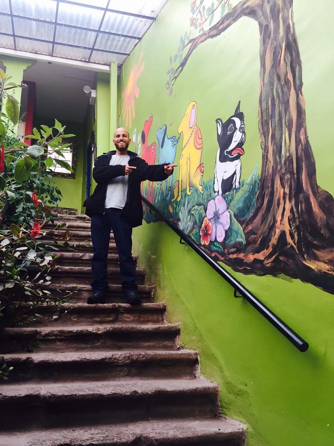 Blacky And (adults Only) Auberge de jeunesse *